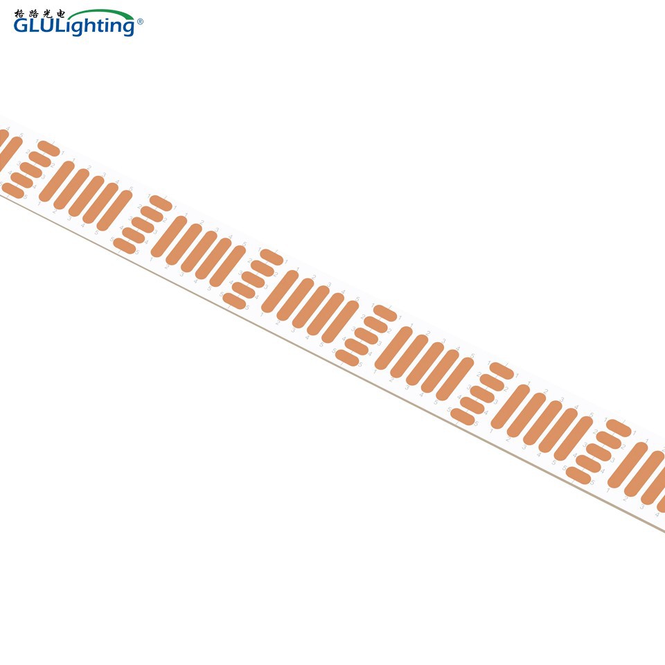 12mm Width 5 Wires Express Busbar For 12mm RGBW LED Strip