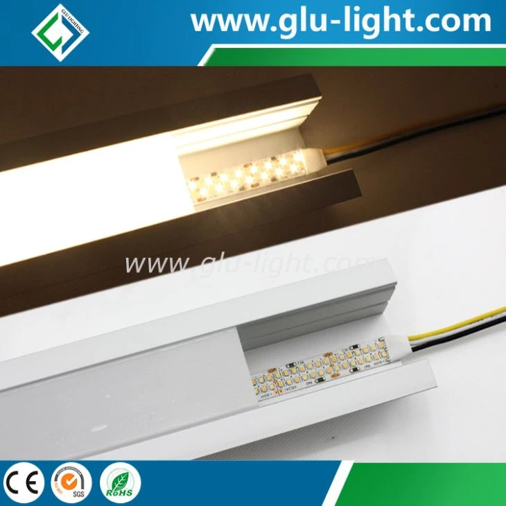  24V  High CRI high density high efficiency Ra90 W+WW bi color 560leds/m 2216 led strip