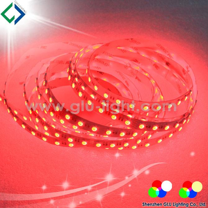 2017 new design led light mini outdoor RGBWW flex strip