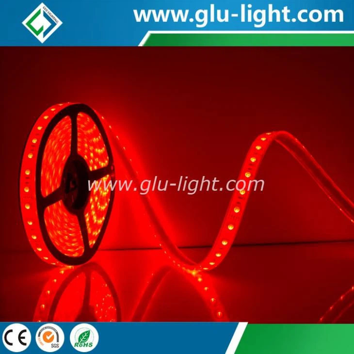 OEM tough solid silicone underwater RGBw 4 in 1 led ribbon china supplier