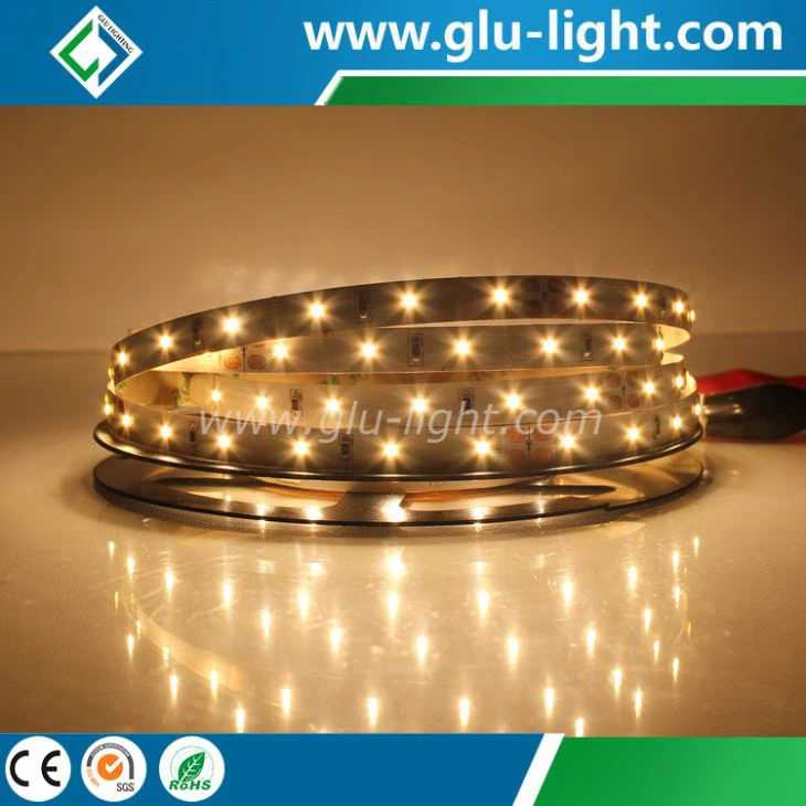 Pabrik Cina 6mm Slim High Density Ra 95 280 Leds/m 2216 Led Strip