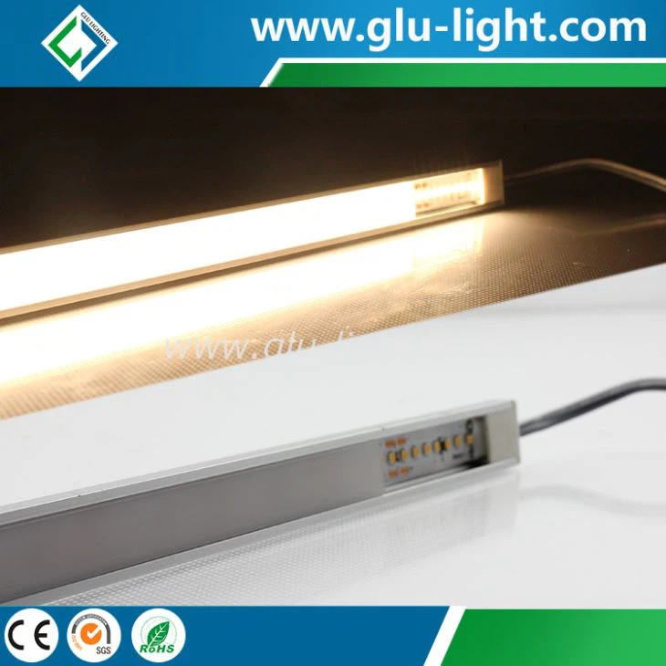 Madeinchina alu linear cri 95 2216 280 led/m flex led strip