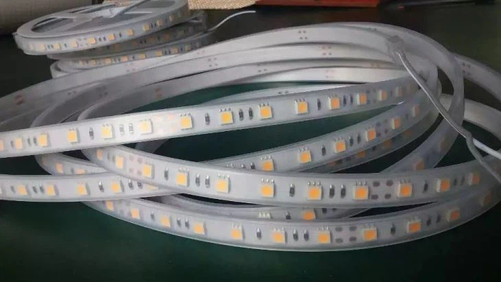 alibaba good price  outdoor IP68 Flex led strip light 