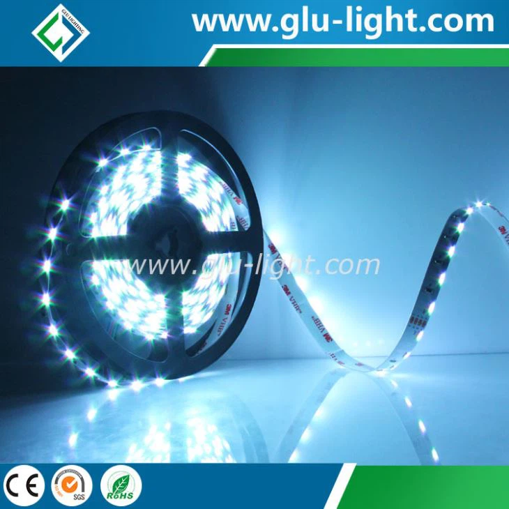  DC24V Side emittting 60 leds/m led tape light 