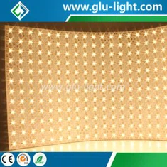 Kecerahan Tinggi CRI Tinggi Ra97 Single Color 2835 Warmwhite Fleksibel Led Board / flex Led Panel