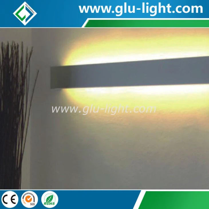 LED Aluminium Profile UP and Down , LED Profile Aluminium bar light